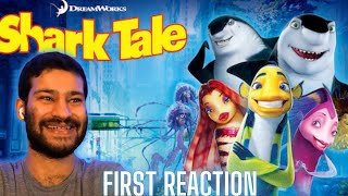 Watching Shark Tale (2004) FOR THE FIRST TIME!! || Movie Reaction!!