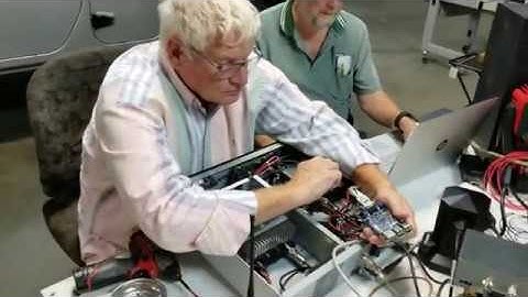 Creston Repeater to DMR STM32