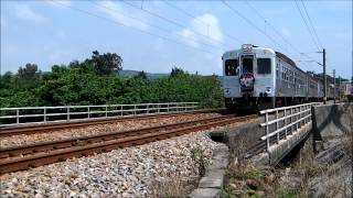 20150607 白沙屯北通過的北上的DR2700