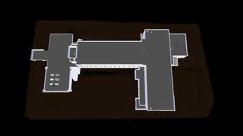 TruePoint 3D BIM Model and Point Cloud