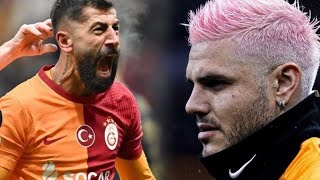 GALATASARAY 6-2 RIZESPOR ERZURUMLU SPIKER MAC OZETI Resimi