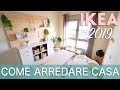 Come ARREDARE CASA con IKEA - DIY mobile IKEA HACKS arredamento ECONOMICO