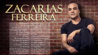 Zacarías Ferreira Sus Mejores Canciones - Zacarías Ferreira Mix De Sentimiento y Amargue