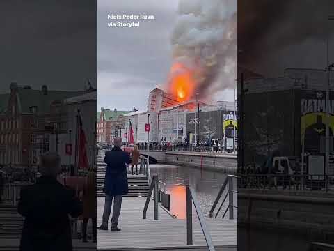 Copenhagen's Historic Stock
