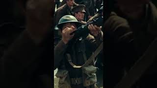 Dunkirk ⚠️ E se a única missão fosse… sobreviver? #filmes#guerra #exército