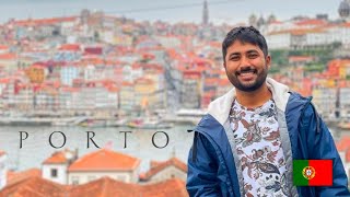 Is This The Most Beautiful City Of Portugal? Porto 🇵🇹
