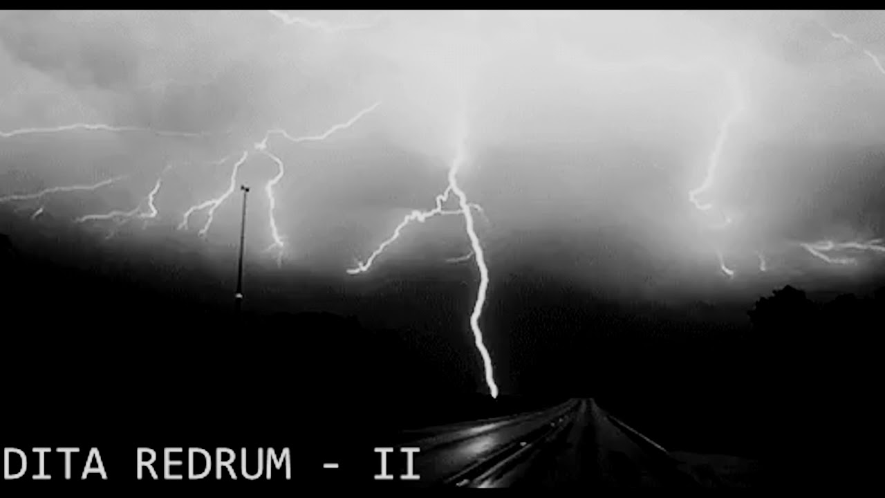 DITA REDRUM - II