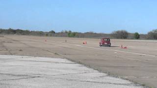 2015 TAMSCC Spring AX 3 Mini 901 run 4