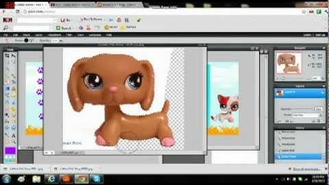 How to make a LPS icon