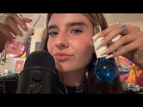 [ASMR] FAST+AGGRESSIVE TRIGGERS
