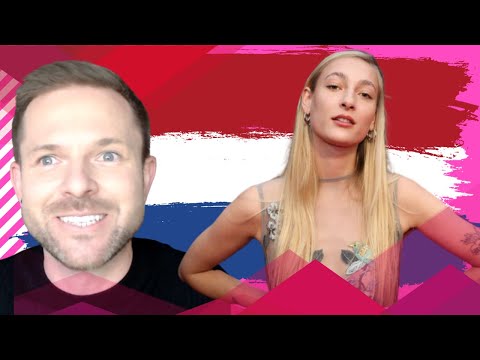 S10 ?De Diepte? REACTION  | The Netherlands Eurovision 2022 REACTION | EUROVISION 2022