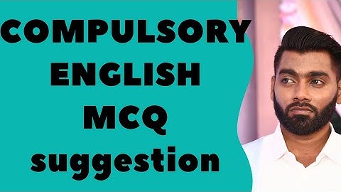 AEC English First Sem.Suggestion || Calcutta University English || B.A, B.Com,B.Sc English