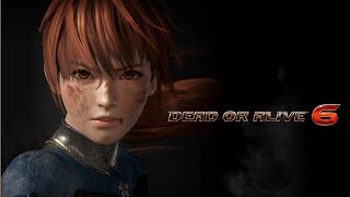 X-Rouge / Dead or Alive 6 PS4