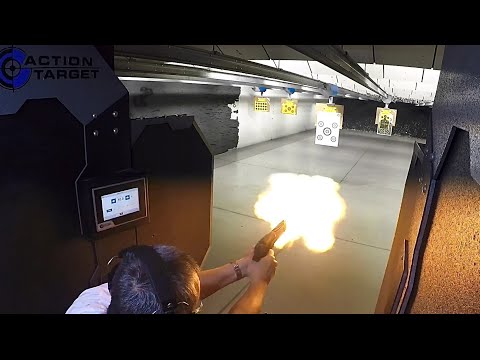 Desert Eagle 50AE - Awesome in any finish (even basic black)