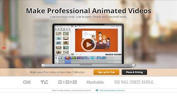 GoAnimate Quick Start Guide