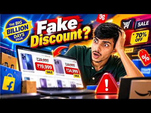Don't Make These Mistakes in BIG BILLION DAYS!
