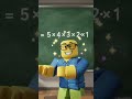 learning factorials form roblox