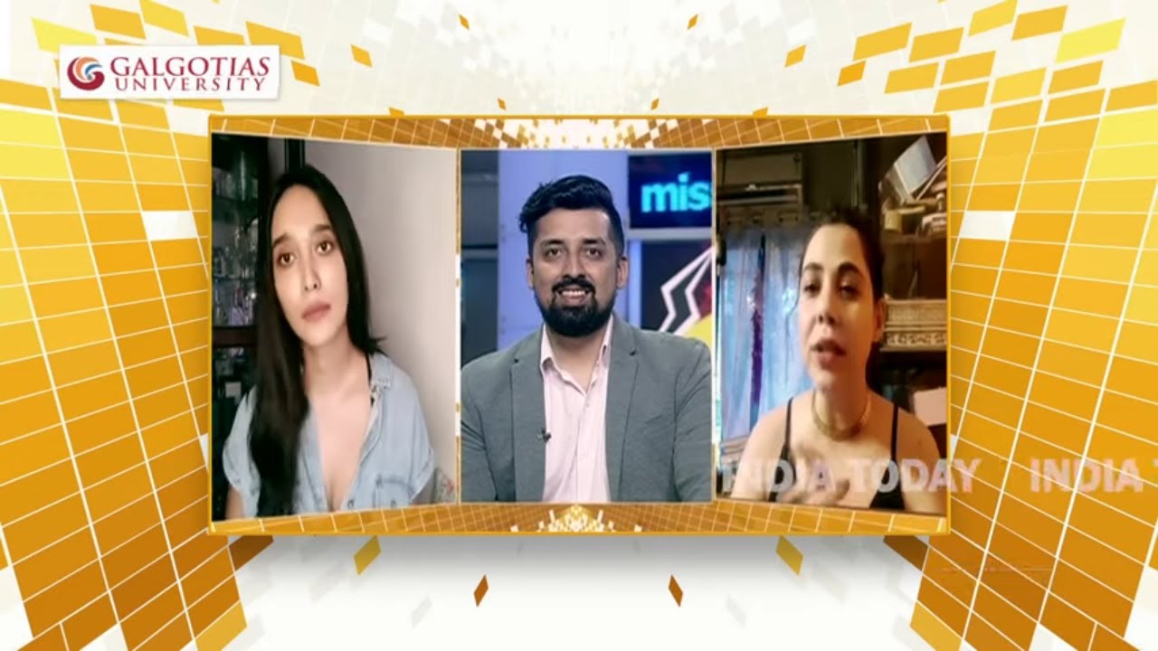 Sayani Gupta & Maanvi Gagroo On Positive Response To 'Four More Shots Please!' | e-Mind Rocks 2020