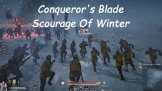 Conqueror's blade - Scourage Of Winter PoleAxe