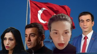 ՍԿԱՆԴԱԼ. Թուրքի հետ ամուսնացած Նատալին Երևանում փորձել է թուրքական կուսակցություն բացել