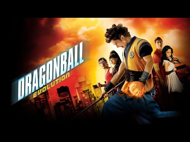 Dragon Ball Evolution - o Filme