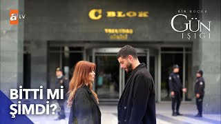 Elif ve Fırat boşanıyor - Bir Küçük Gün Işığı  36. Bölüm (Final)