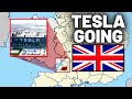 BREAKING!! This NEW Gigafactory Will be BLOWING UP Tesla’s Production