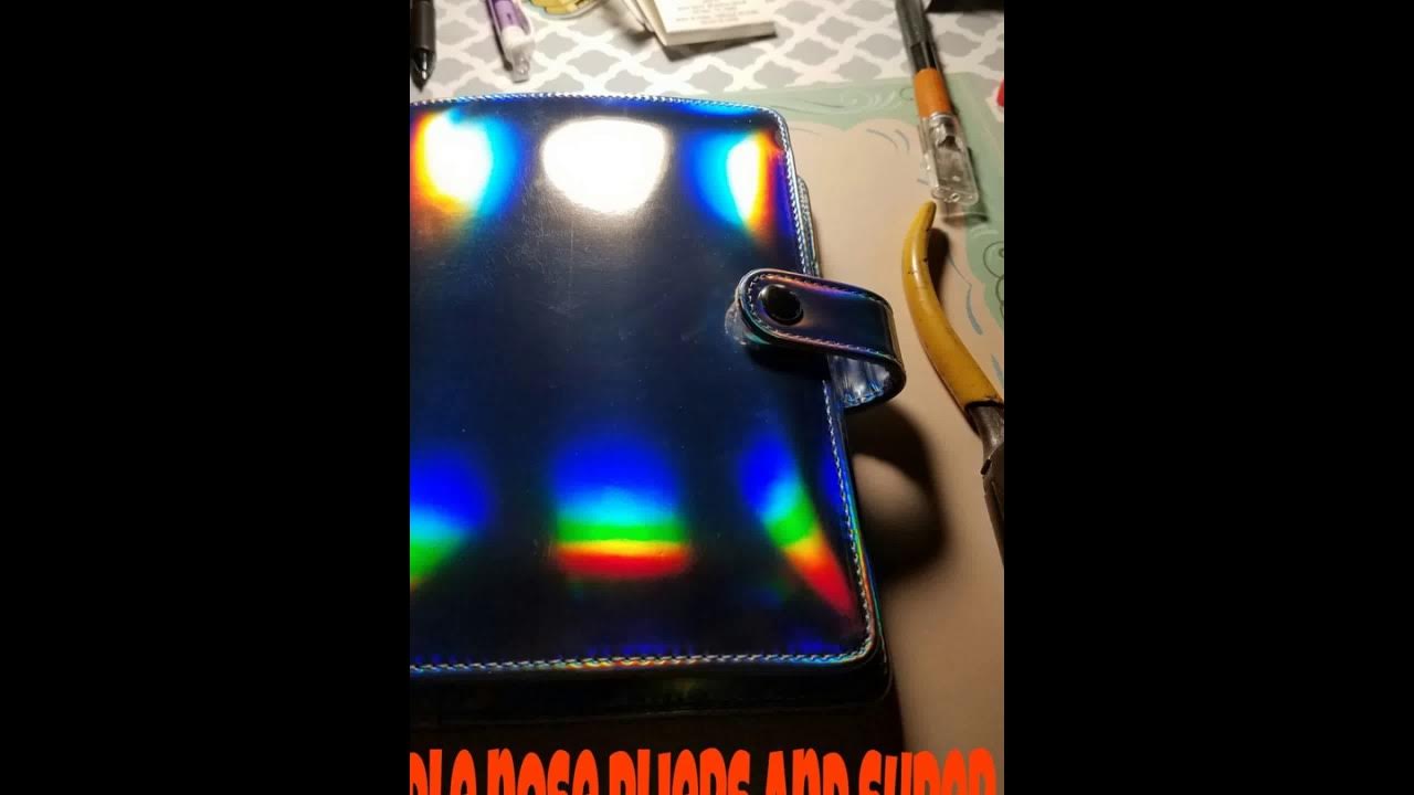 How to remove rings from Recollections binder YouTube