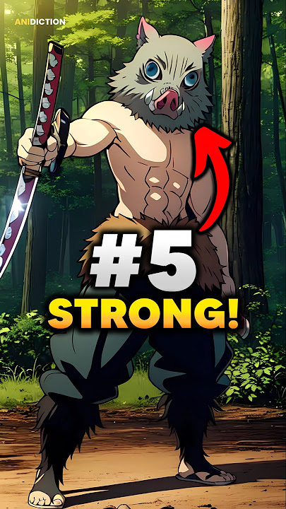 Top 6 Demon Slayers Who Can SLAY Demons Without Breathing Styles! (Part 01)