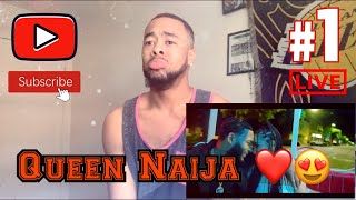 Queen Naija - Butterflies Pt.2 | Reaction (First)