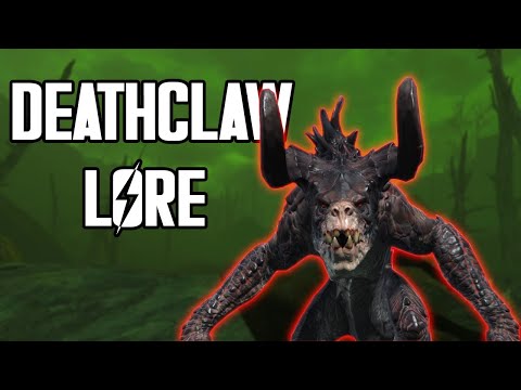 Full Deathclaw Lore