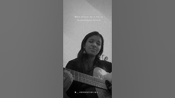 Thumbnail of Mora Saiyaan Mose Bole Na (Cover)| Khamaj - Shafqat Amanat Ali | Shijna Pramod #shorts