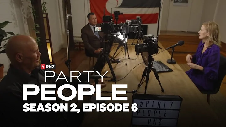 Party People S2 episode 6 | Top political performers of 2021 | RNZ