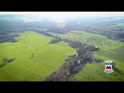 მოკლე ვიდეო რგოლი გურჯაანის მუნიციპალიტეტის ატმისა და ხეხილის ბაღების შესახებ.