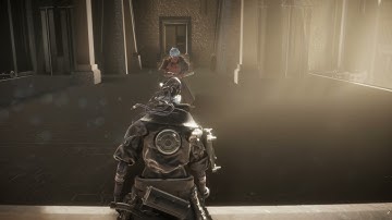 unity hdrp real-time rendering test