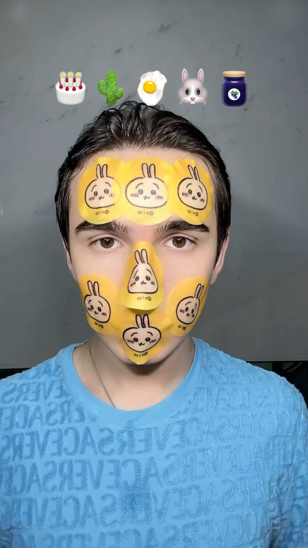 Radmiru emojis skincare! ? #shorts