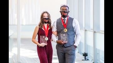 Homecoming royalty crowned in livestreamed ceremony