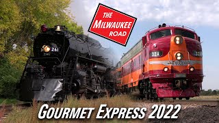 The Gourmet Express: October 2022