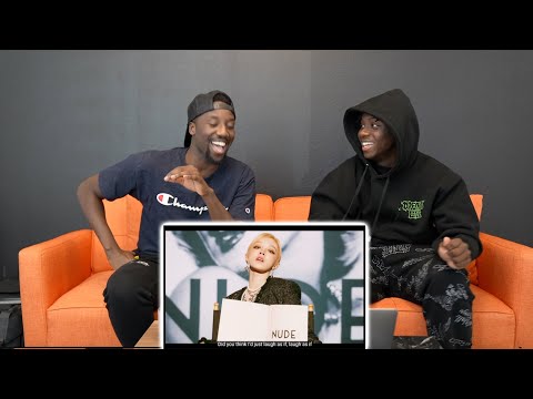 (G)I-DLE - 'Nxde' Official Music Video (REACTION)