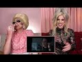 Trixie and Katya improving Netflix shows scripts so i can smile again