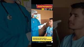 SONDA NASOGASTRICA