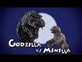 Godzilla VS Minilla