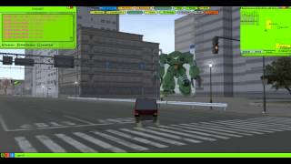 UCGO PS Perth defend ZEON-ACE vs 20+ Zeon 真紅view