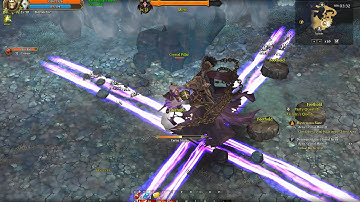 Tree of Savior - Boss: Mirtis