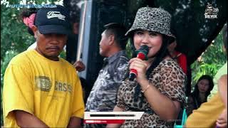 BUNGA SEDAP MALAM - DEWI LUNA | PUTRI AMELIA NADA EDISI LIVE BAKUNG LOR - CIREBON 19 JUNI 2025