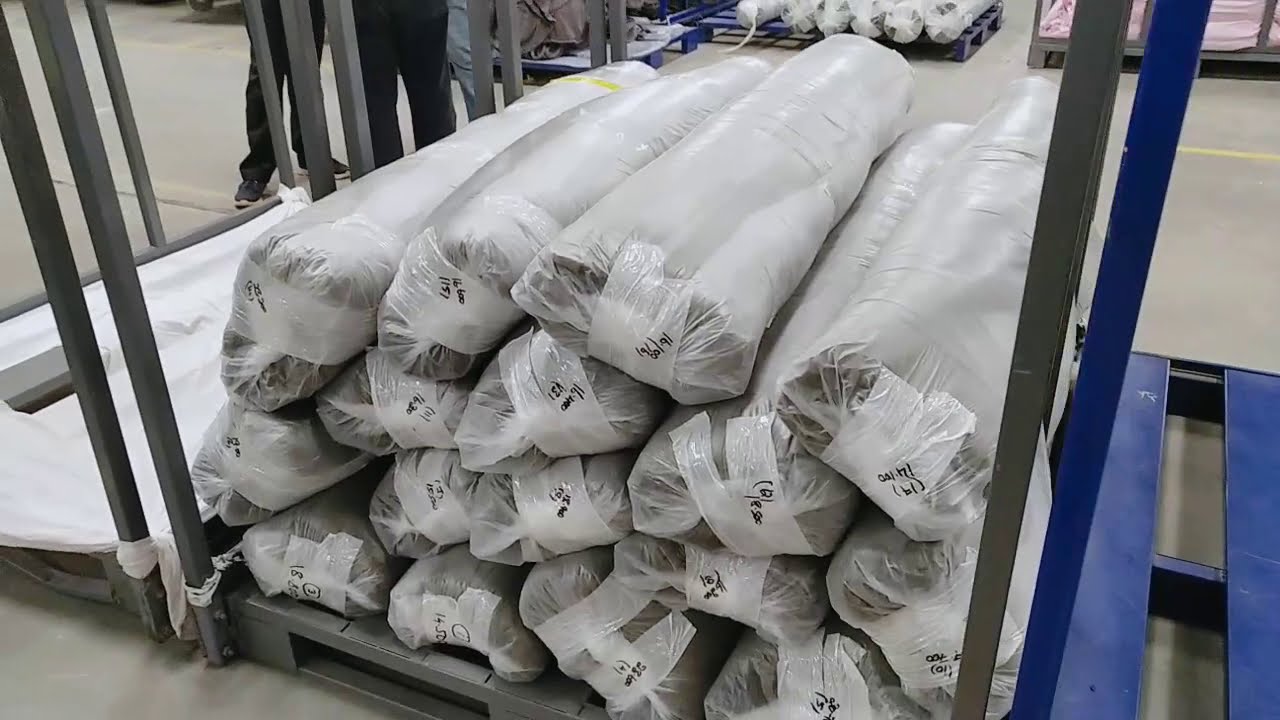 SRG Apparels Integrated Facility with ETP