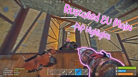 The Return - Rustafied Wipe Highlights