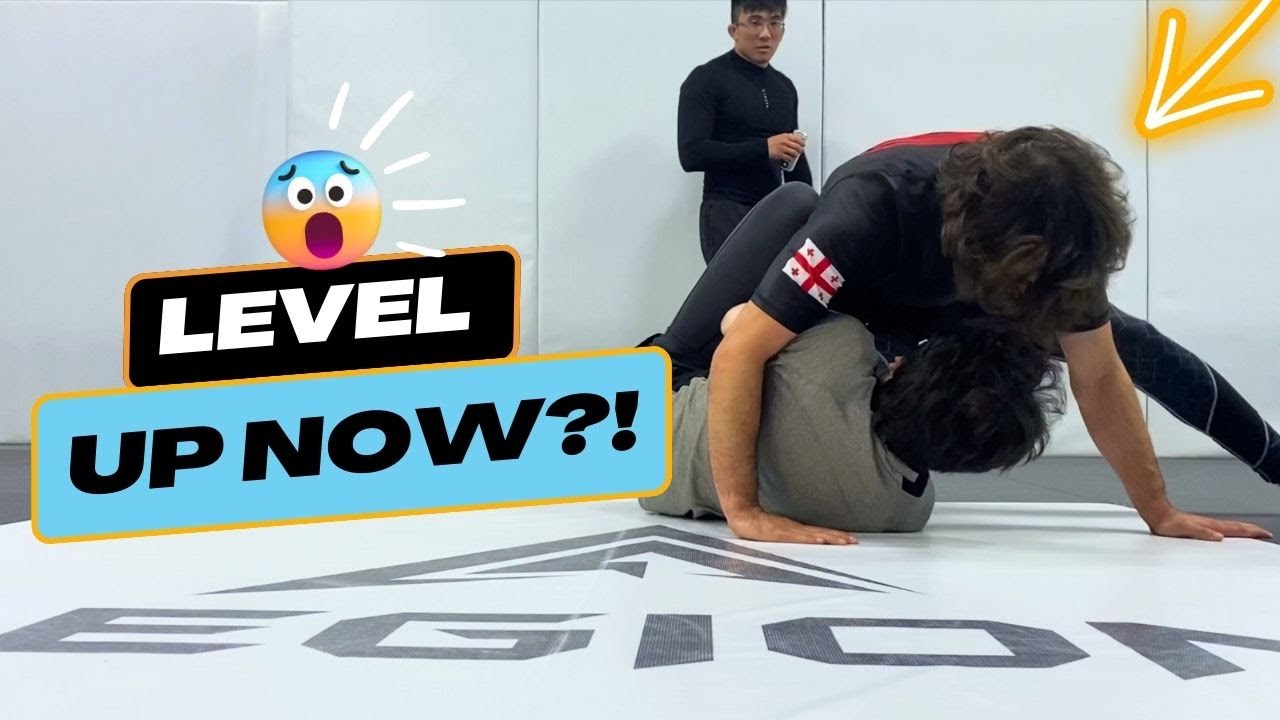 BJJ Private Lesson Best Quarter Guard In The World?! YouTube