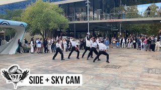 [KPOP IN PUBLIC] BOYS PLANET (OVERDOSE) | OVER ME | SIDE AND SKY CAM [KCDC] | AUSTRALIA