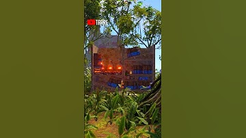 PERFECT 2X1 STARTER / CORE BASE IN RUST